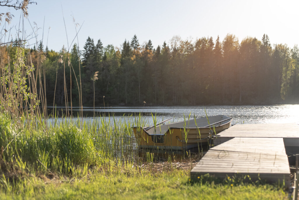 brygga-på-tomten